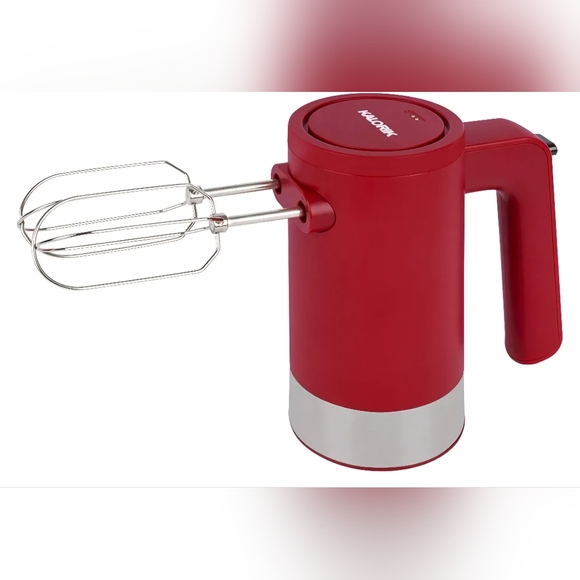 Kalorik Cordless Electric Hand Mixer NIB - Picture 2 of 6